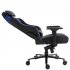 Кресло компьютерное игровое ZONE 51 ARMADA Black-blue фото 5