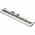 MIDI клавиатура Arturia KeyLab Essential 88 mk3 White фото 1