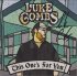 Виниловая пластинка Luke Combs - This Ones For You (Green Vinyl LP) фото 1