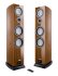 Напольная акустика Canton Smart Vento 9 S2 Walnut Light High Gloss фото 1