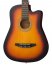 Акустическая гитара Foix 38C-M-3TS фото 2