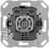 Кнопочный выключатель Gira 018100 одноклавишный, 1-полюсный фото 1