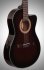 Классическая гитара Ibanez GA35TCE-DVS Тёмный Скрипичный Санбёрст фото 6