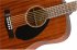 Акустическая гитара FENDER CD-60S DREAD ALL-MAH WN фото 5