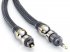 Оптический кабель Eagle Cable DELUXE Opto 5,0 m + Adaptor, 10021050 фото 2