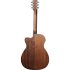 Электроакустическая гитара Ibanez PC12MHCE-OPN Natural фото 2