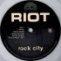 Виниловая пластинка Riot — ROCK CITY (COLLECTORS EDITION,180 GR, LP) фото 4