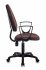 Кресло Бюрократ CH-1300N/3C08 (Office chair CH-1300N brown Престиж+ 3C08 cross plastic) фото 3