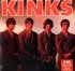 Виниловая пластинка The Kinks KINKS (180 Gram/Solid red vinyl) фото 1