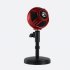 Микрофон для стримеров Arozzi Sfera Microphone - Red фото 5
