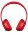 Наушники Beats Solo2 On-Ear Headphones Red фото 3