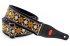 Ремень для гитары RightOn Straps Standard Plus Legend Casino Black фото 1