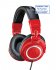 Наушники Audio Technica ATH-M50 red фото 2