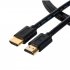 Кабель HDMI Tributaries UHD-010D 1m фото 3