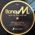 Виниловая пластинка Boney M. TAKE THE HEAT OFF ME (140 Gram) фото 3