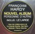 Виниловая пластинка PLG Francoise Hardy Personne DAutre (Black Vinyl) фото 3