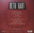 Виниловая пластинка Beth Hart — BETTER THAN HOME (RED VINYL, LIMITED) (LP) фото 2