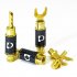 Кабель акустический Purist Audio Design Poseidon Speaker Cable 2.0m (banana) Diamond Revision фото 3