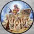 Виниловая пластинка Iron Maiden SOMEWHERE BACK IN TIME: THE BEST OF 1980-1989 (Picture disc/180 Gram) фото 6