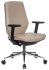 Кресло Бюрократ CH-545SL/1D/402-BG (Office chair CH-545SL beige 38-402 cross metal хром) фото 1