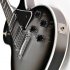 Электрогитара Gibson Custom Les Paul Custom SILVERBURST фото 2