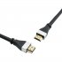 HDMI-кабель Oehlbach EXCELLENCE Select Video Link, UHS HDMI 2.1, 5.0m black, D1C33104 фото 2
