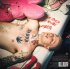 Виниловая пластинка Sony Lil Peep Come Over When YouRe Sober, Pt. 1 & Pt. 2 (Neon Pink & Black Vinyl/Gatefold) фото 12