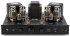 Интегральный ламповый усилитель Cary Audio SLI-80HS Black Ash фото 2