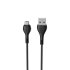 USB кабель HAVIT CB6159 USB-A - Micro USB BK 1m фото 4