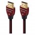 HDMI кабель AudioQuest HDMI Cinnamon 48G PVC (5.0 м) фото 1
