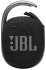 Портативная акустика JBL Clip 4 black (JBLCLIP4BLK) фото 2