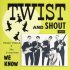 Виниловая пластинка The Tremeloes - Twist & Shout/ We Know (V7) (RSD2024, Clear Vinyl, Single 7 LP) фото 1