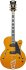 Полуакустическая гитара DAngelico Excel 59 Vintage Natural (кейс в комплекте) фото 1
