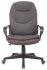 Кресло Бюрократ CH-868LT/GRAFIT (Office chair CH-868LT Bahama grey cross plastic) фото 2