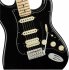 Электрогитара FENDER American Performer Stratocaster® HSS MN BLACK фото 3