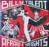 Виниловая пластинка Billy Talent AFRAID OF HEIGHTS (180 Gram) фото 1