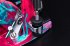 Педаль TAMA HP900RMCS IRON COBRA Rolling Glide Single Pedal, Coral Swirl фото 5