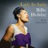 Виниловая пластинка Holiday, Billie, Lady In Satin (180 Gram Clear Vinyl) фото 1