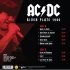 Виниловая пластинка AC/DC - River Plate 1996 (Black Vinyl LP) фото 2