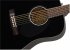 Акустическая гитара FENDER CD-60S Black WN фото 5
