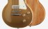 Электрогитара Gibson  USA Les Paul Deluxe 2015 Metallic gold top фото 3
