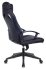 Кресло A4Tech X7 GG-1000B (Game chair X7 GG-1000B black artificial leather cross plastic) фото 3