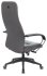 Кресло Бюрократ CH-608/FABRIC-DGREY (Office chair CH-608Fabric dark grey Alfa 44 cross plastic) фото 4