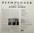 Виниловая пластинка Tito Puente And His Latin Ensemble Special Guest George Shearing - Mambo Diablo (Black Vinyl LP) фото 4
