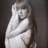 Виниловая пластинка Taylor Swift - The Tortured Poets Department  (alternative artwork) (Limited Smoke Vinyl 2LP, Bonus Track The Albatross) фото 10