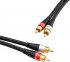 Межкомпонентный кабель Oehlbach Select Audio Link cable, 2.0m (D1C33144) фото 3