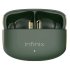 Наушники Infinix TWS EARPHONE XE28 Green фото 9