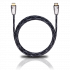 HDMI кабель Oehlbach Easy Connect Steel HDMI 2,5 m (125) фото 1