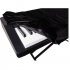 Casio Накидка для цифрового пианино универсальная бархатная чёрная фото 2