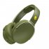 Наушники Skullcandy S6HTW-M687 Hesh 3 Wireless Over-Ear Moss/Olive/Yellow фото 1